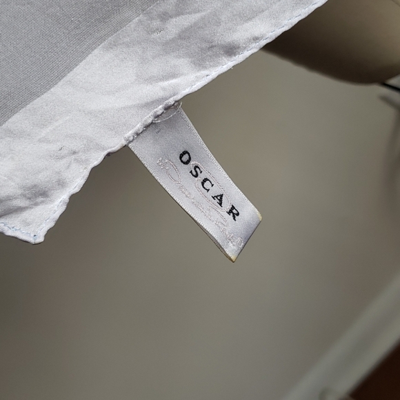 Oscar by ODLR Pastel Silk Scarf - Picture 3 of 7